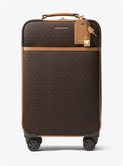 michael kors purses luggage|Michael Kors suitcase outlet.